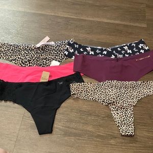COPY - Panties lot M and Lg